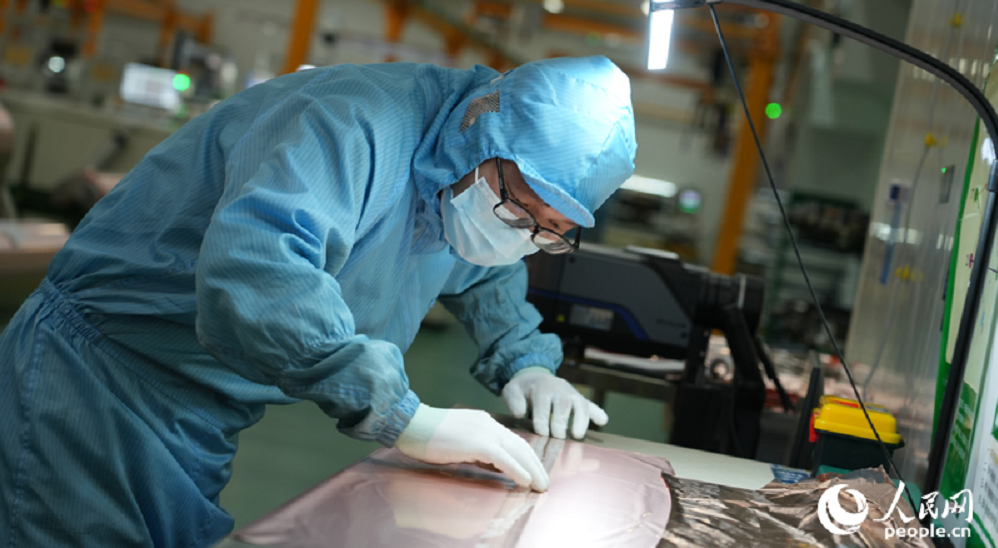 人民网总网首页报道江铜：布局抢先机，创新向未来