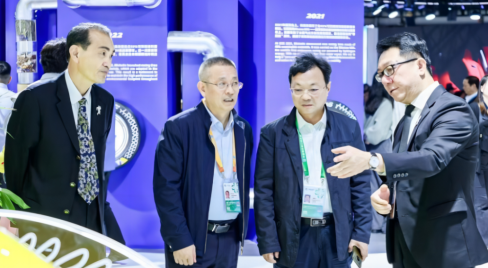 江铜是六届中国国际进口博览会的“全勤生”！